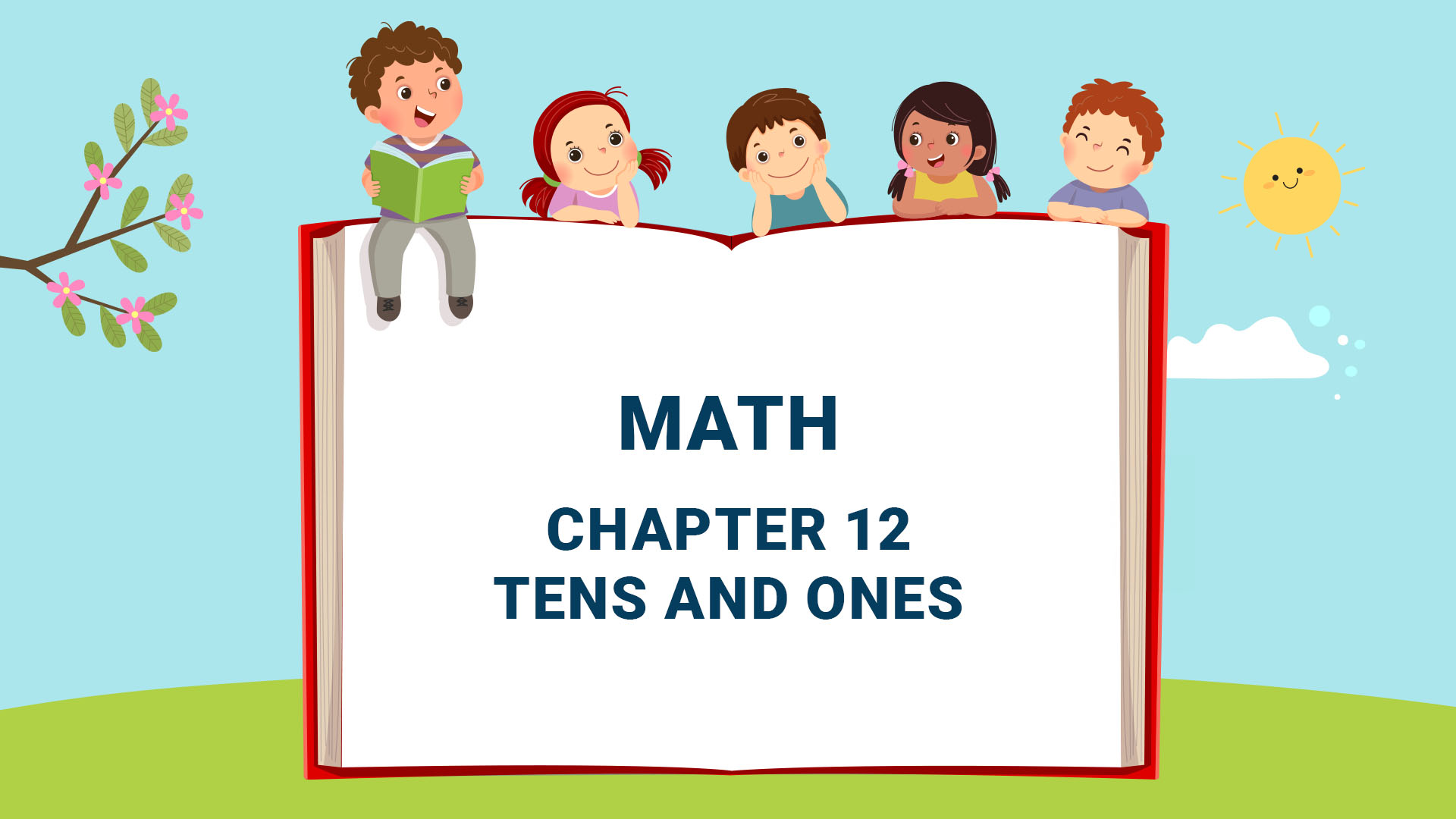 Chapter 12: Tens and Ones